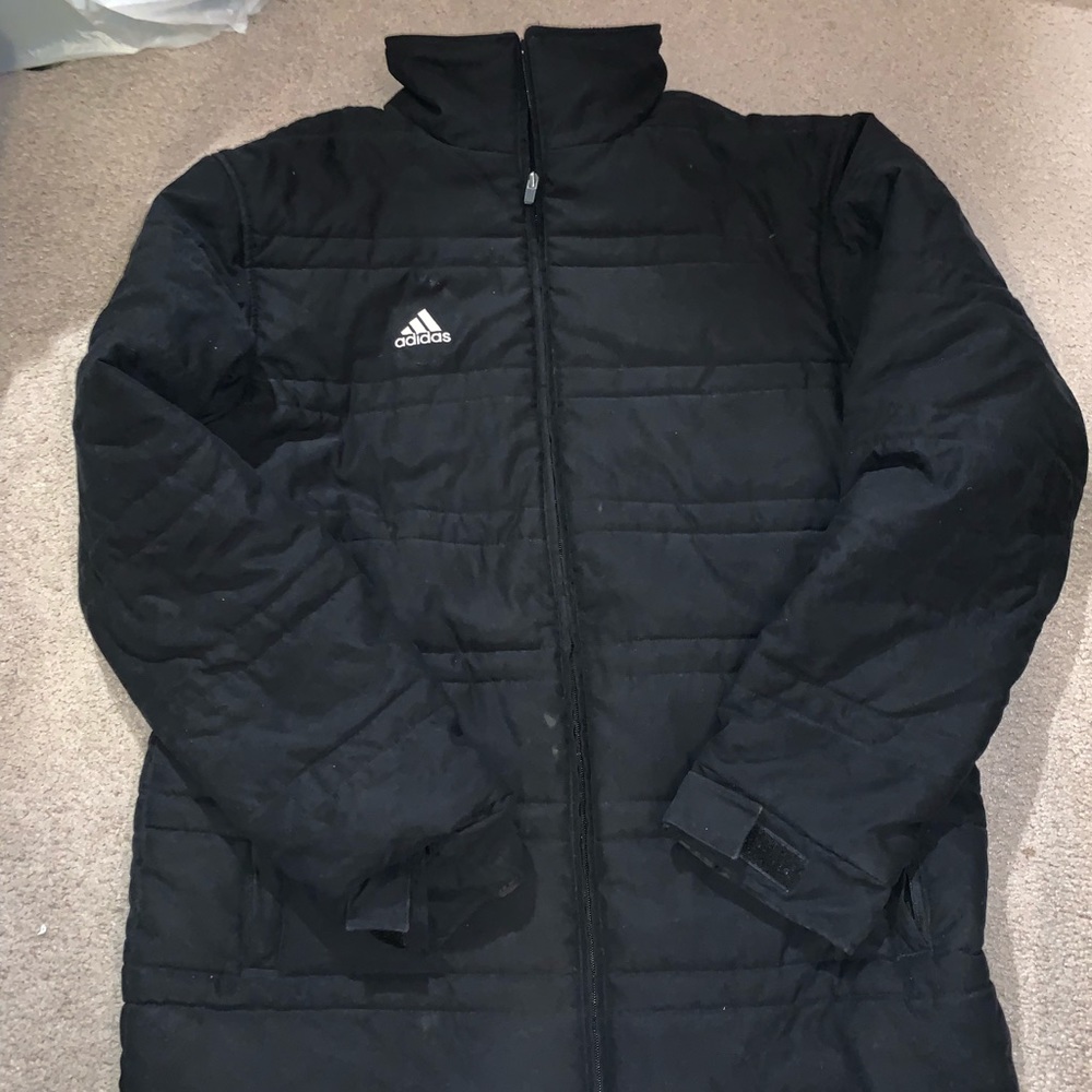 Adidas winter jacket